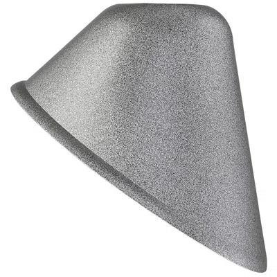 Minka Lavery The Great Outdoors Rlm 8.25-in Silver And Oxide Outdoor Reflective Shade