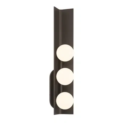 Minka Lavery Vestra 25.25" High Led Wall Sconce In Bronze