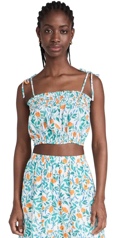 Minkpink Bonnie Cami Top Garden Vine