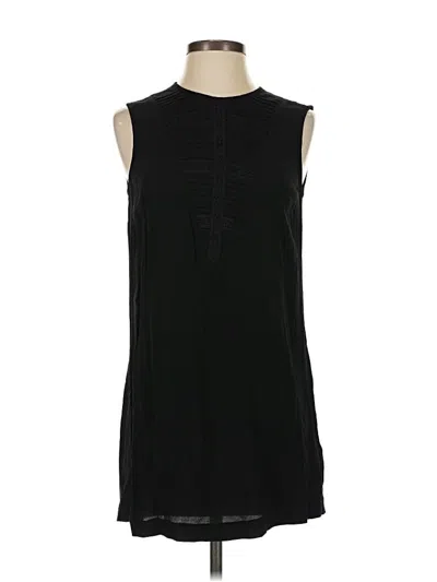 Pre-owned Minkpink Casual Dress In Black