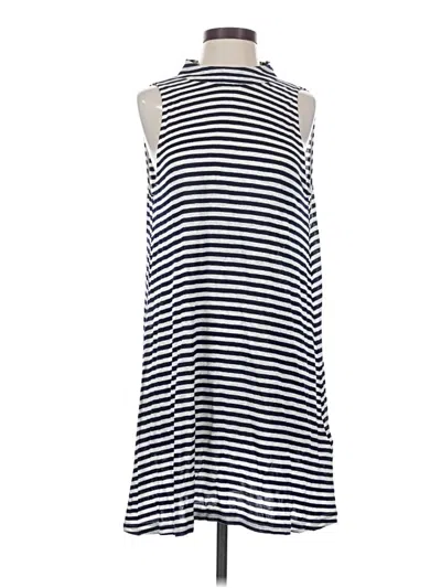 Minkpink Casual Dress In Blue
