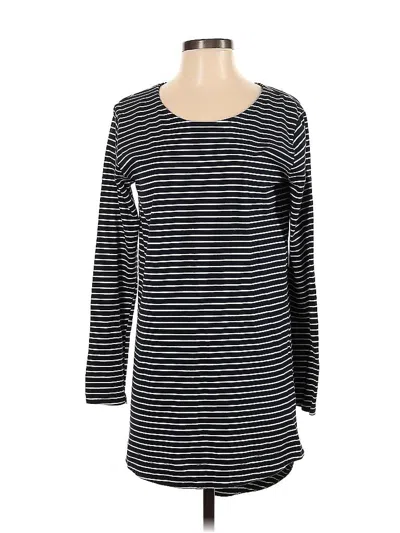 Pre-owned Minkpink Casual Dress In Blue