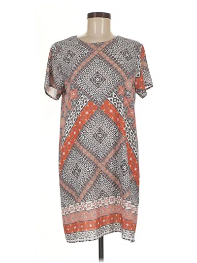 Minkpink Casual Dress In Multi