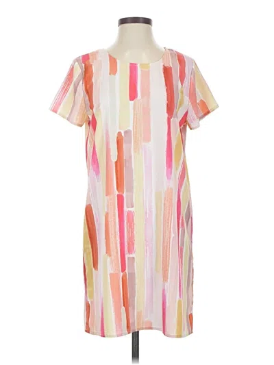 Pre-owned Minkpink Casual Dress In Pink