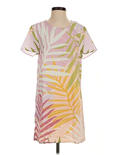 Minkpink Casual Dress In Pink