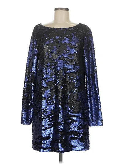 Minkpink Cocktail Dress In Blue