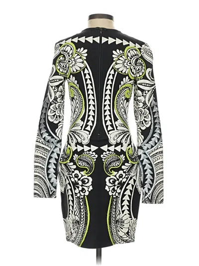 Pre-owned Minkpink Cocktail Dress In Green