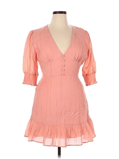 Minkpink Cocktail Dress In Pink