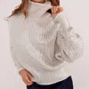 Minkpink Eira Metallic Foil Sweater In Silver In Silver
