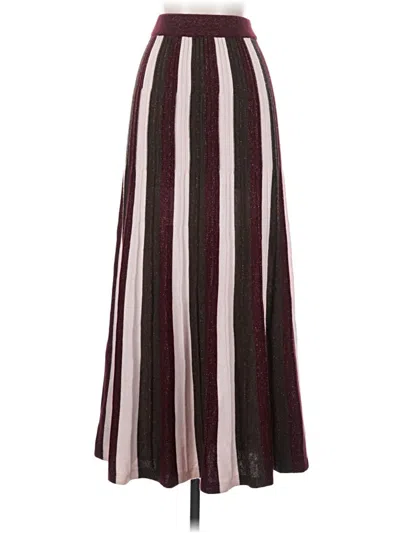 Minkpink Formal Skirt In Brown
