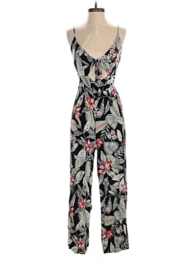 Pre-owned Minkpink Jumpsuit In Green