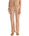 Minkpink Koa Drawstring Pant In Multi