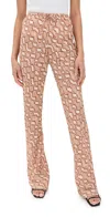 Minkpink Koa Drawstring Pants Snake In Snake