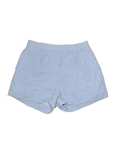 Pre-owned Minkpink Shorts In Blue