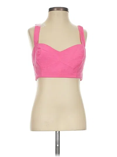 Minkpink Sports Bra In Pink