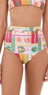 Minkpink Under The Sea Bikini Bottoms Under The Sea In Under The Sea