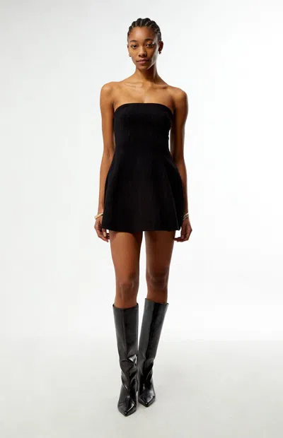 Minkpink Women's Brigit Mini Dress In Black