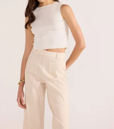 Minkpink Women's Claire Knit Top In White