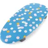 Minky Therma-lite Counter Top Ironing Board In Blue Multi
