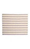 Minna Set-of-four Hudson Plaid Cotton Placemats In Off-white