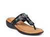 Minnetonka Brecca Flip Flop In Multi