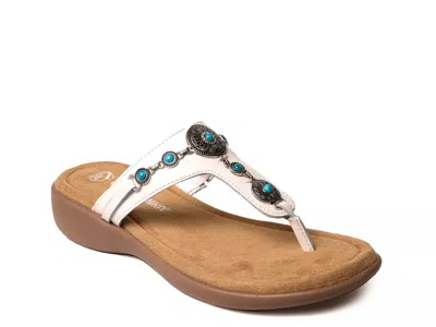 Minnetonka Brecca Sandal In Multi