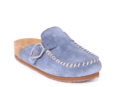 MINNETONKA MINNETONKA BUCKLE CLOG