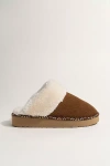 Minnetonka Cerise Slippers In Beige