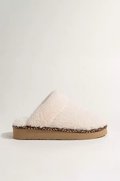 MINNETONKA CERISE SLIPPERS