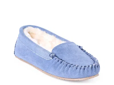 Minnetonka Cosi Venetian Slipper In Multi