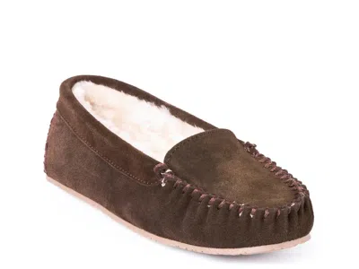 Minnetonka Cosi Venetian Slipper In Multi