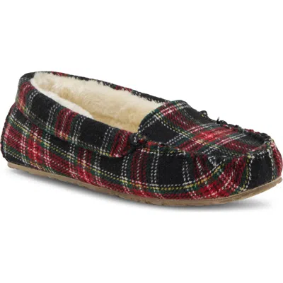 Minnetonka Cosi Venetian Slipper In Multi