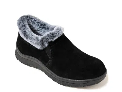 Minnetonka Eagan Bootie In Black
