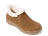 Minnetonka Eagan Bootie In Brown