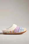 Minnetonka Eco Spruce Slippers In Multi