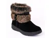 Minnetonka Everett Bootie In Black