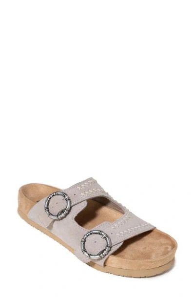 Minnetonka Georgine Sandal In Simply Taupe