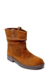 Minnetonka Joli Bootie In Brown