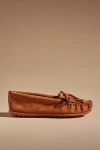 Minnetonka Kilty Moccasins In Multi