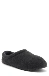 Minnetonka Nell Clog In Charcoal