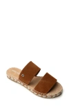 Minnetonka Poppie Sandal In Brown