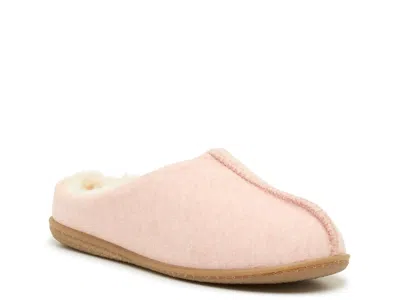 Minnetonka Rosemary Clog Slipper In Multi