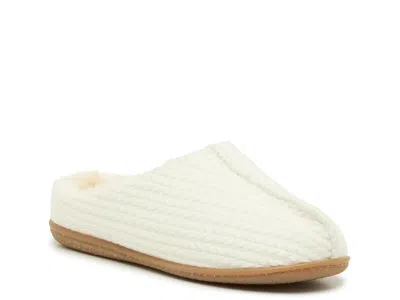 Minnetonka Rosemary Clog Slipper In Multi