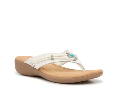Minnetonka Silverbay Sandal In Multi