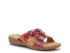 Minnetonka Silverslide Sandal In Multi