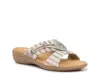 Minnetonka Silverslide Sandal In Multi