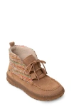 Minnetonka Tealey Bootie In Multi