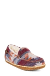 Minnetonka Tempe Slipper In Multi