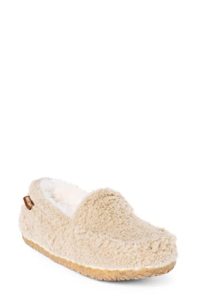 Minnetonka Tempe Slipper In Neutral