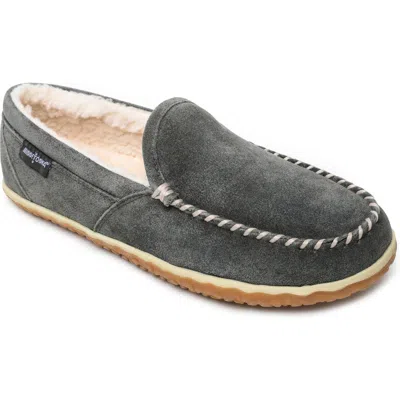 MINNETONKA MINNETONKA TILDEN FAUX SHEARLING LINED SLIPPER